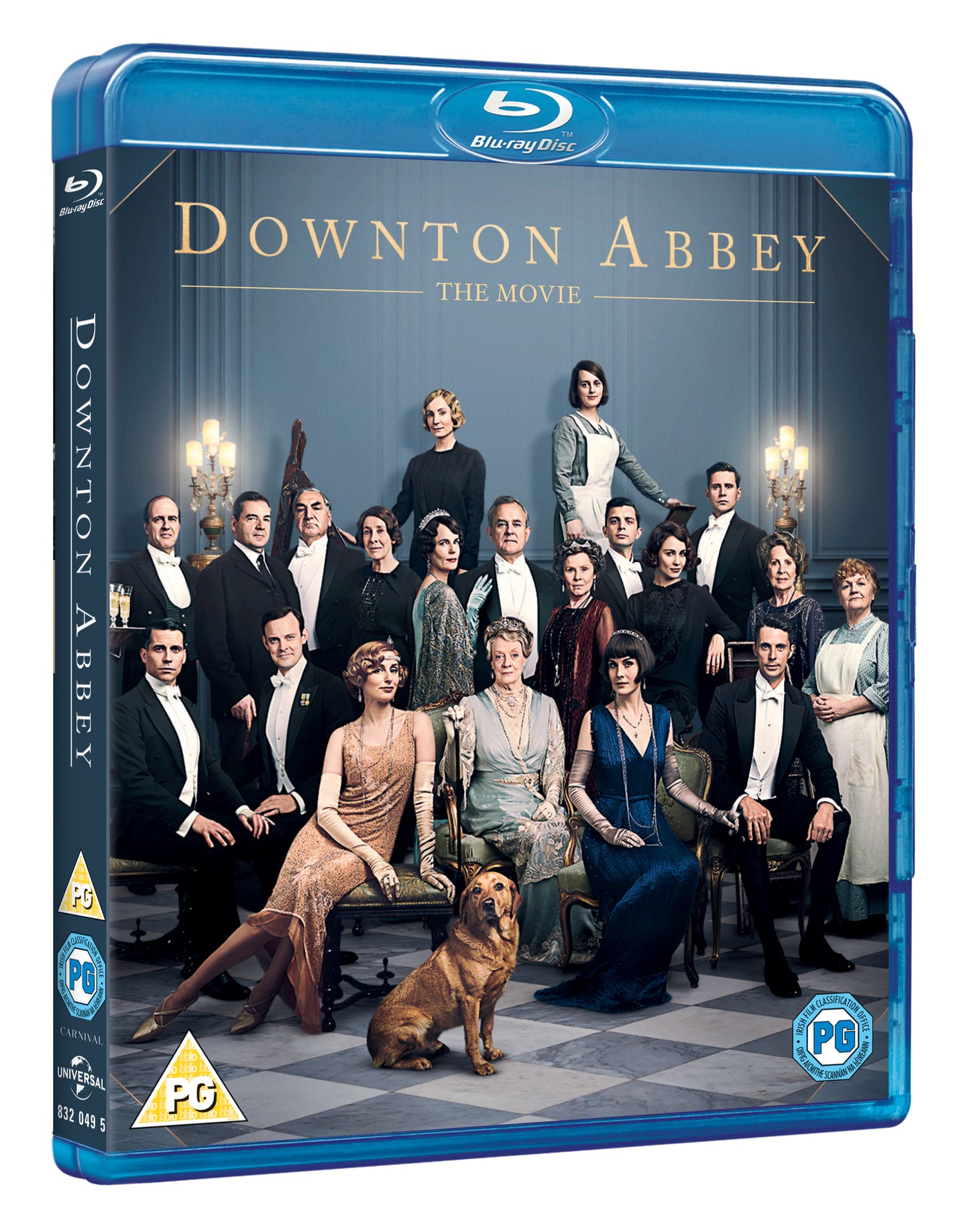 Downton Abbey: The Movie
