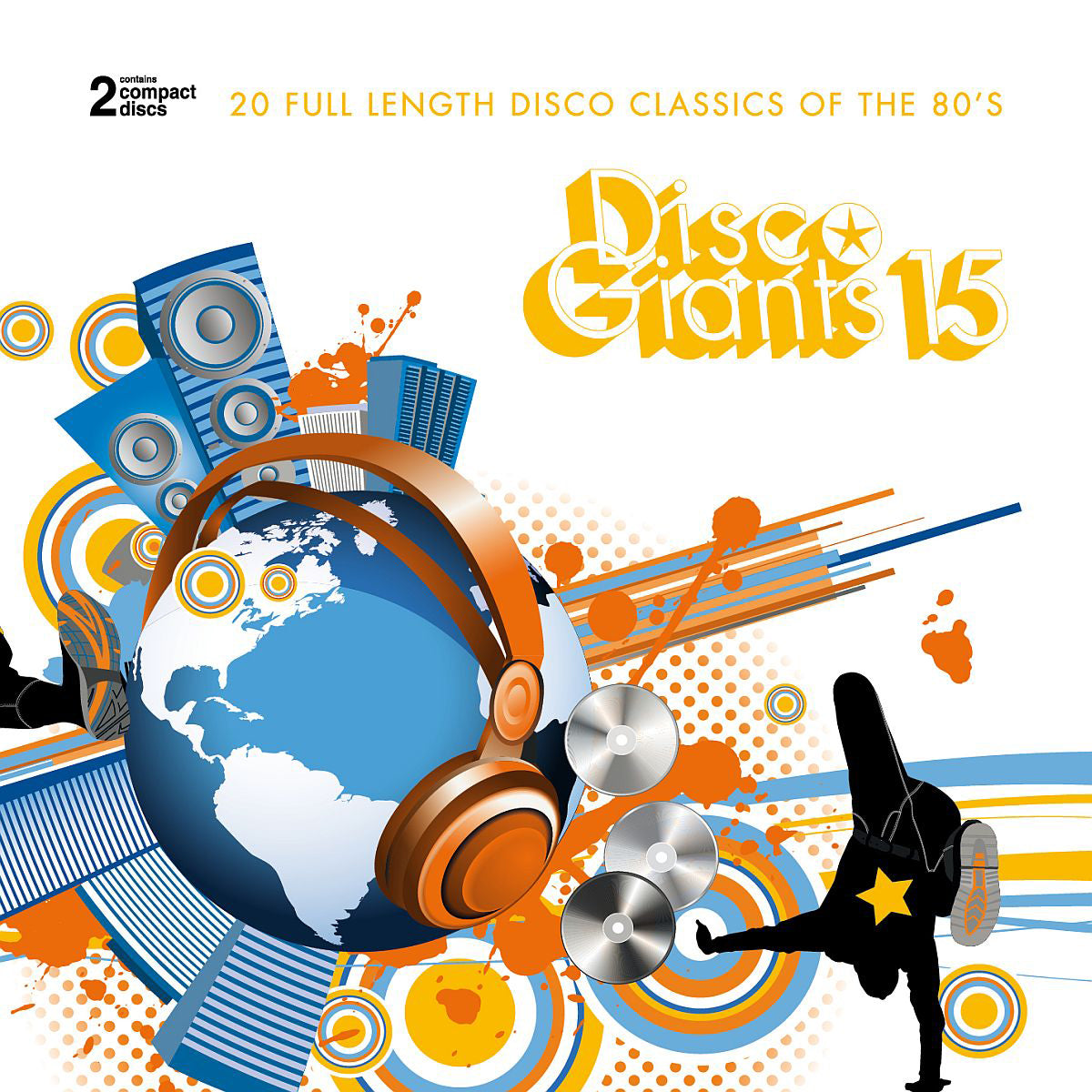 Disco Giants 15