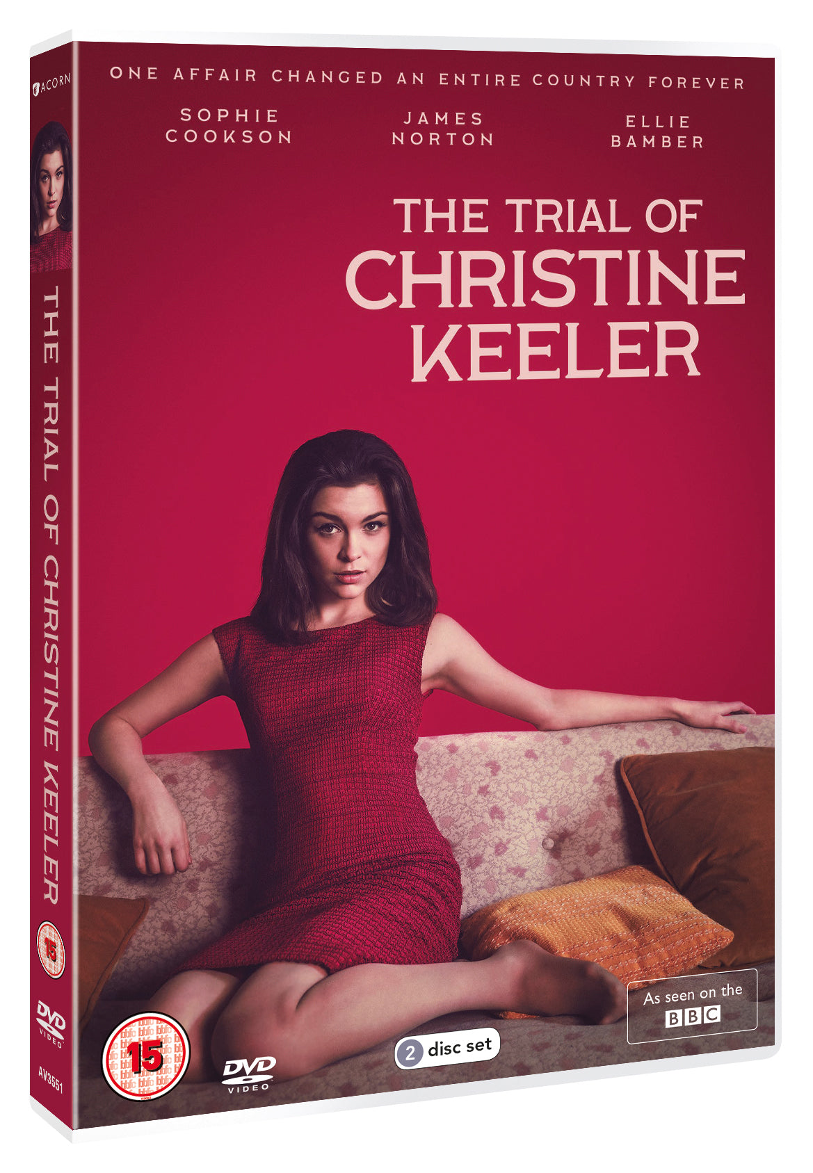 The Trial of Christine Keeler