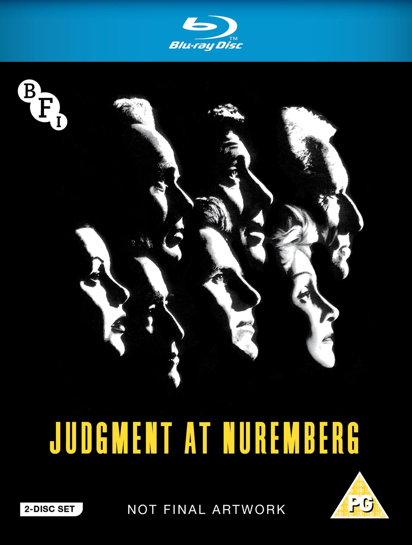 Judgment at Nuremberg