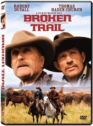 Broken Trail (Single-disc