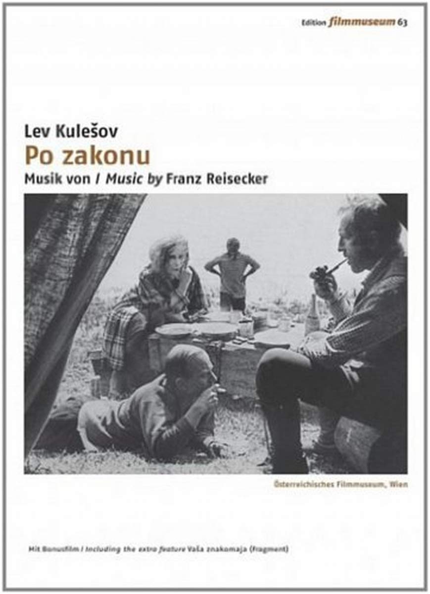 EDITION FILMMUSEUM 63 - PO ZAKONU