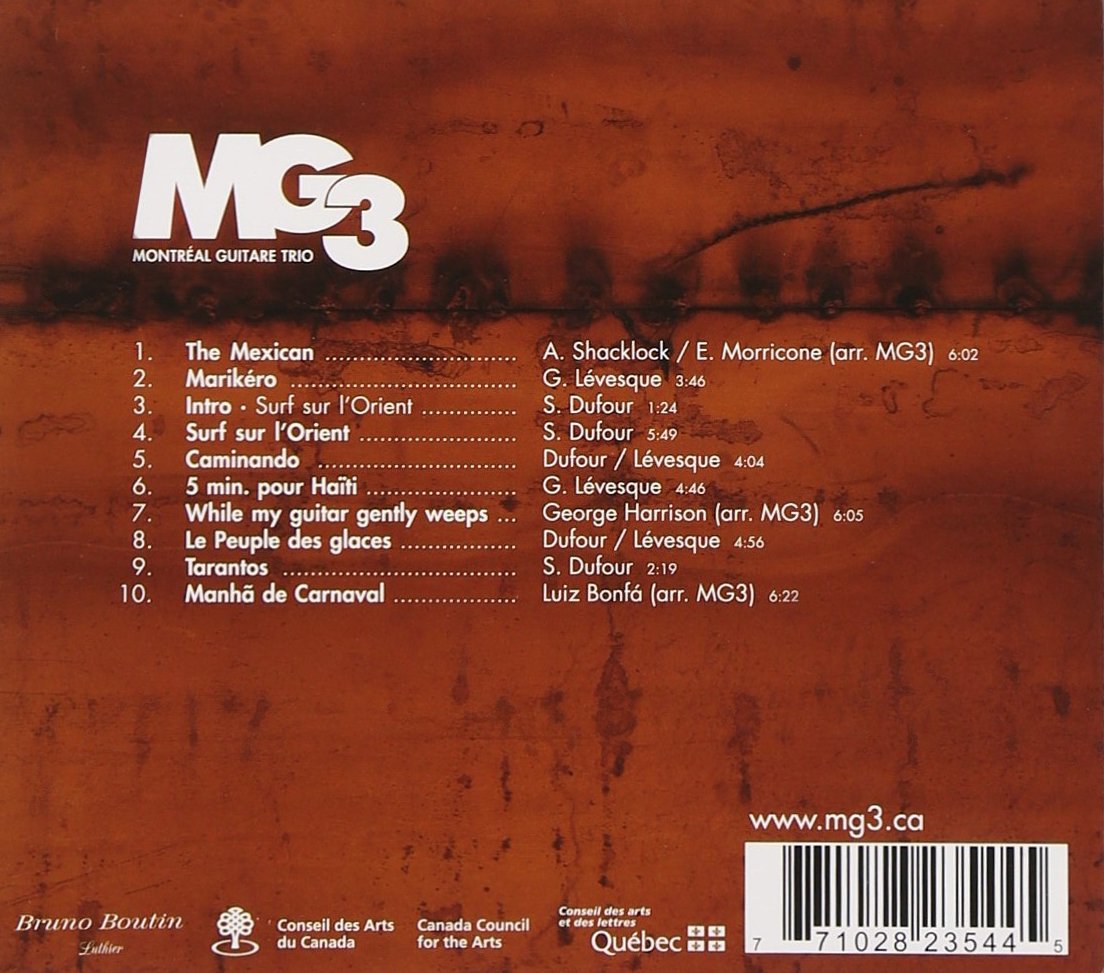 Cambria: Mg3