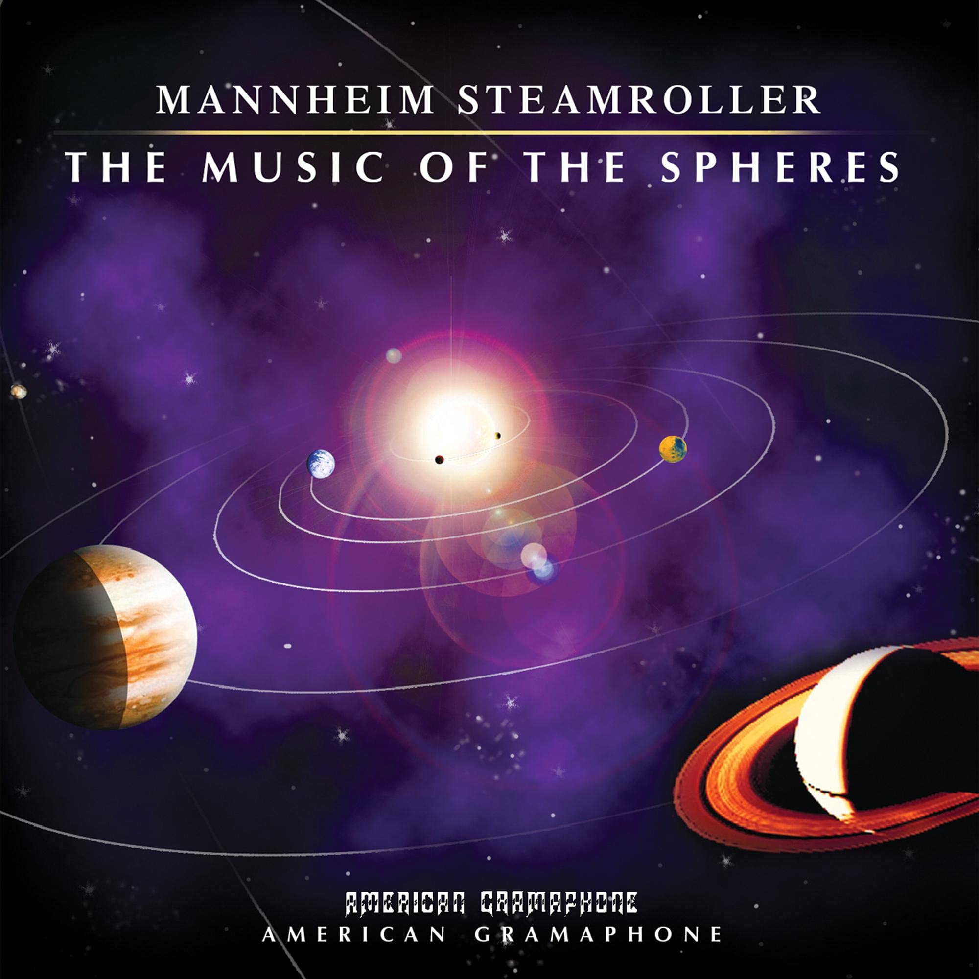 The Music Of The Spheres
