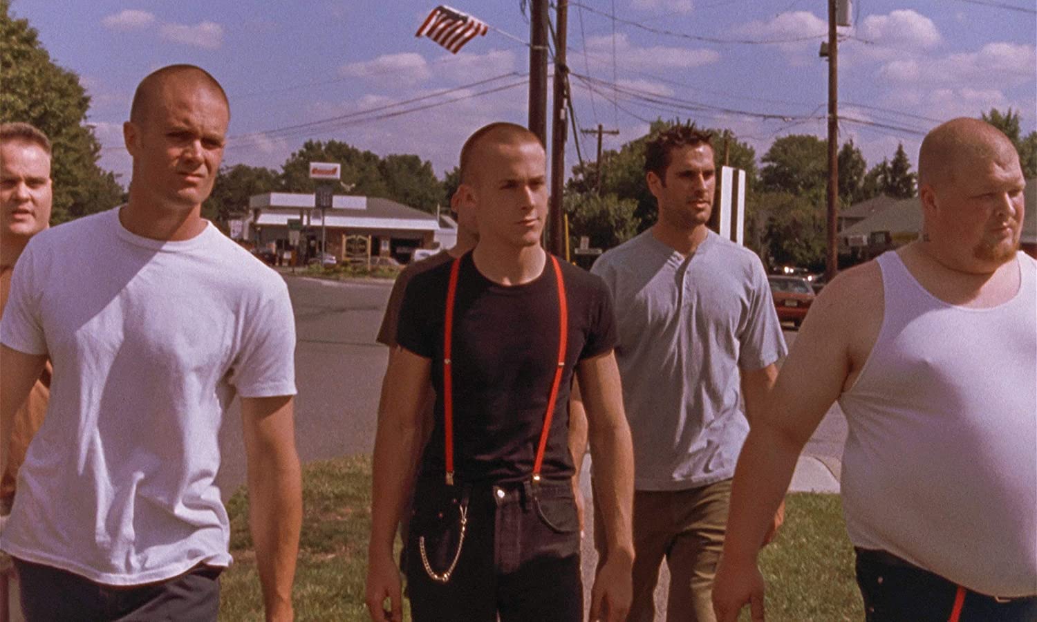 BEAN, HENRY - INSIDE A SKINHEAD - THE BELIEVER