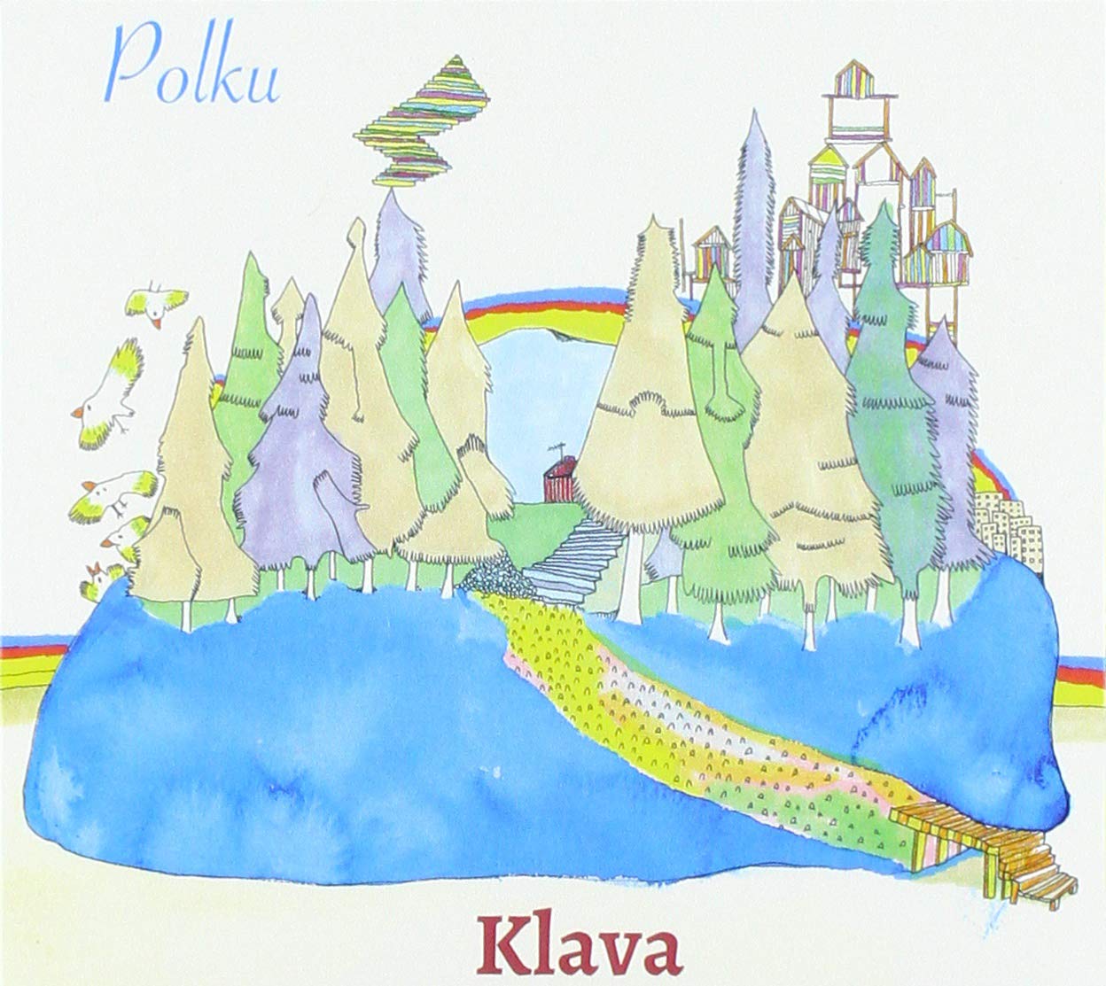 Klava - Polku
