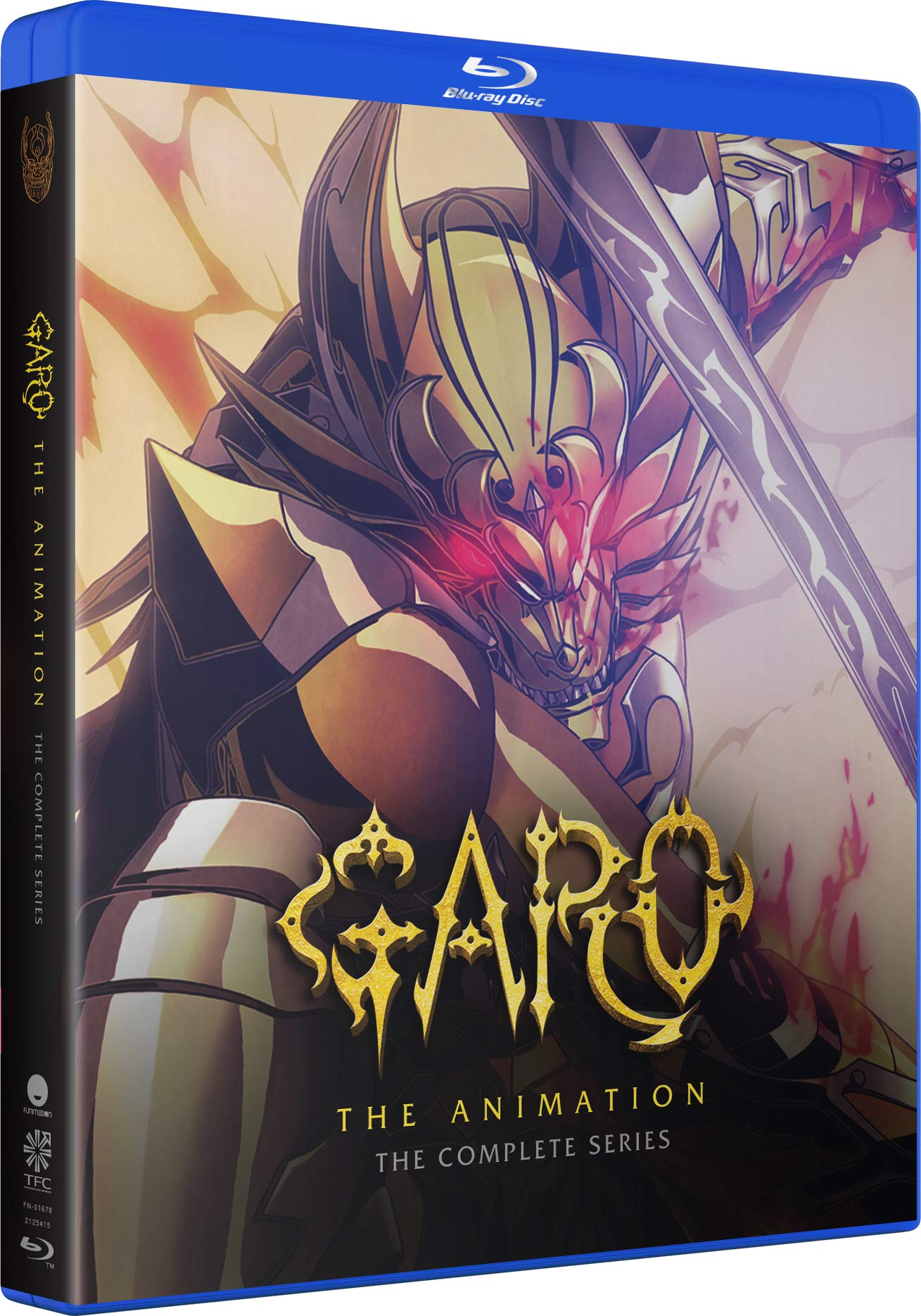 Garo the Animation: The Complete Series
