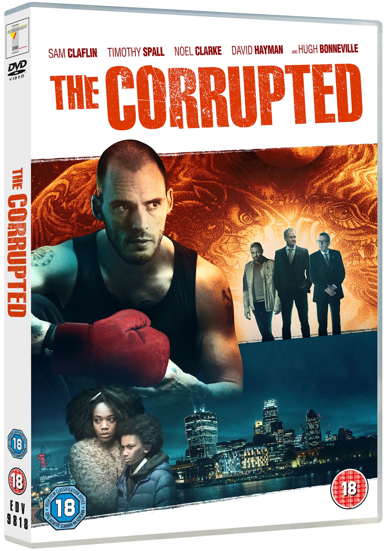 The Corrupted
