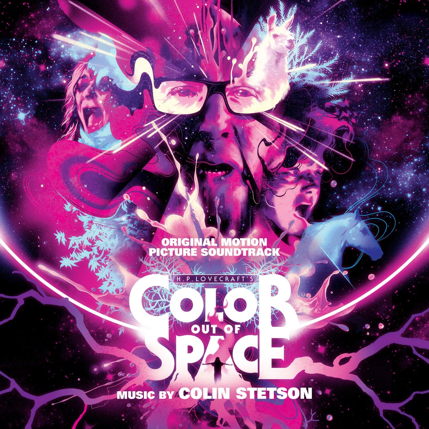 Color Out of Space Soundtrack