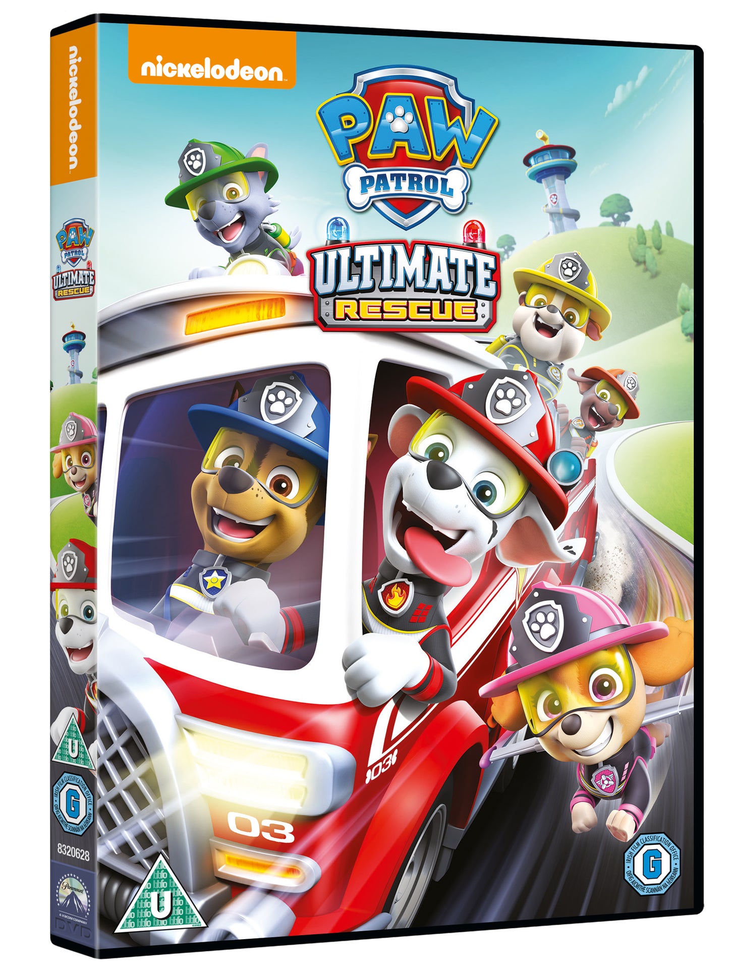 Paw Patrol: Ultimate Rescue