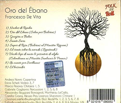 Oro Del Ebano