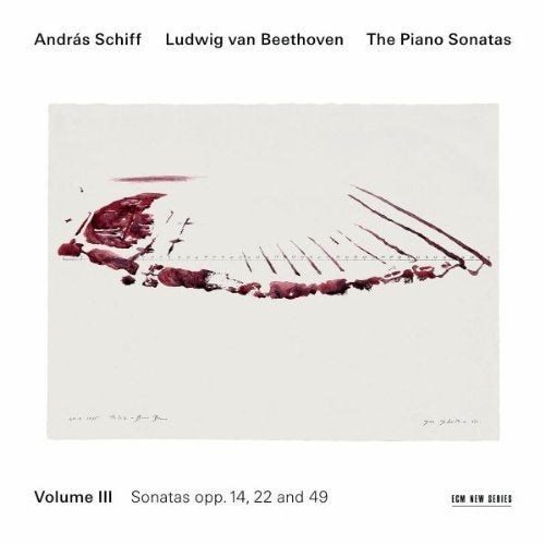 Piano Sonatas Vol. 3: Sonatas Opp. 14, 22 and 49 (Schiff)