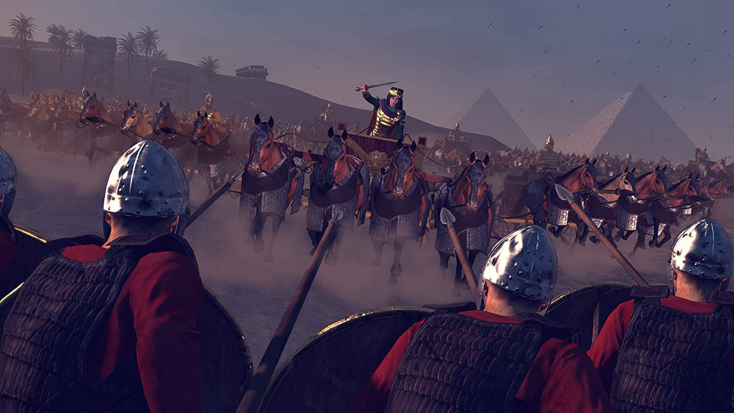 Total War: Rome 2 - Enemy At The Gates Edition (Pc)