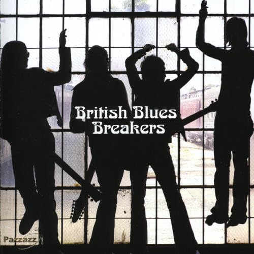 Various - British Blues Breakers