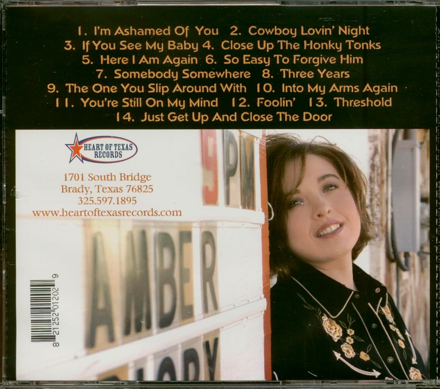 Music from the Honky Tonks