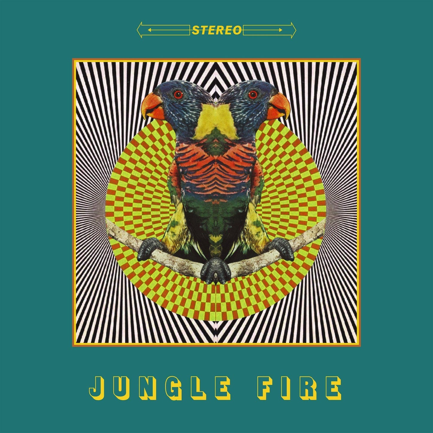 Jungle Fire