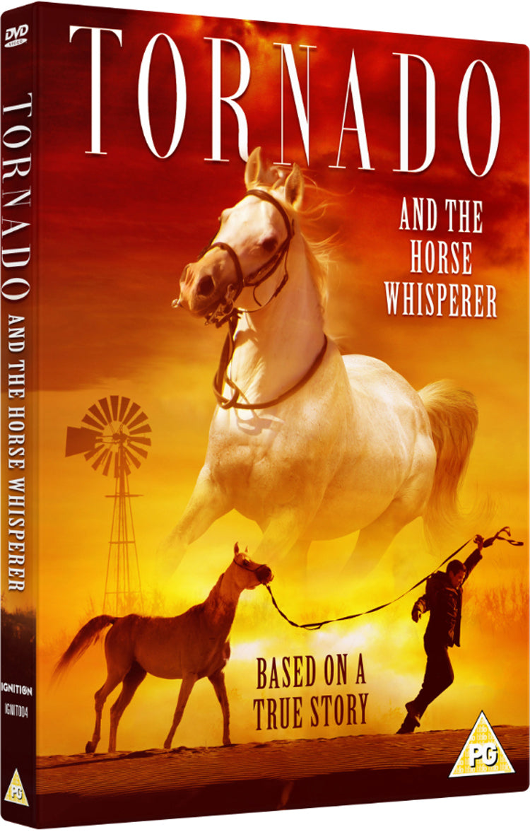 Tornado and the Horse Whisperer