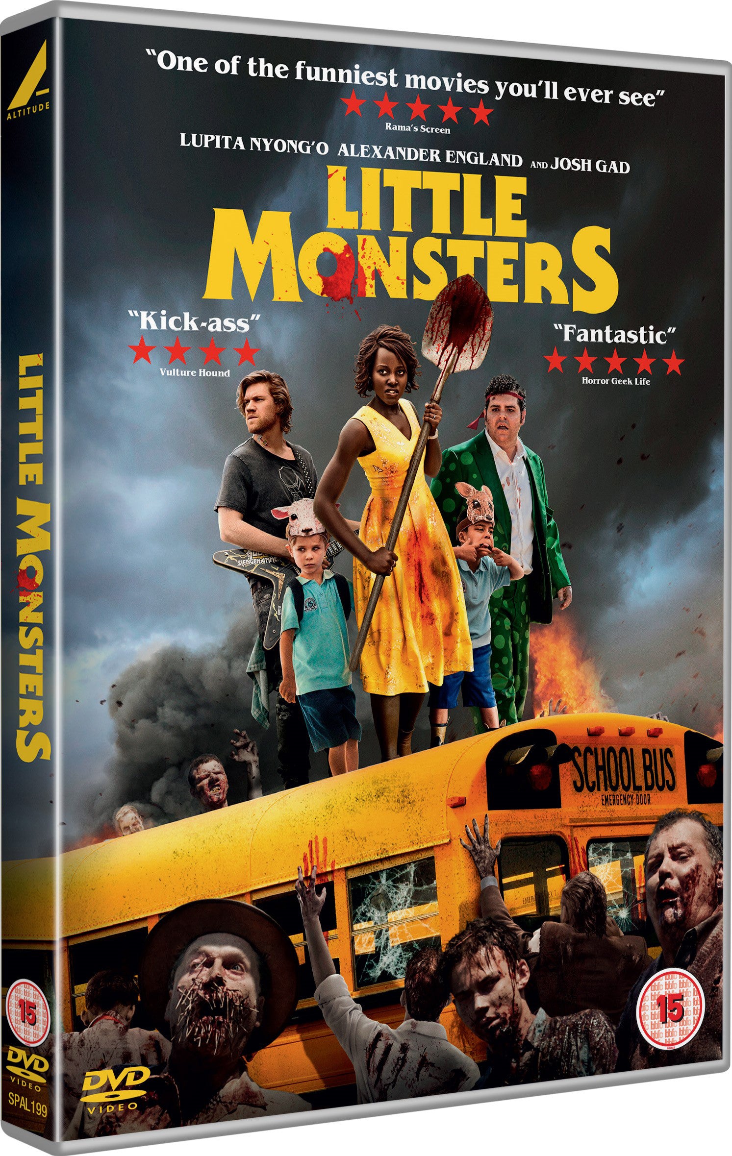 Little Monsters