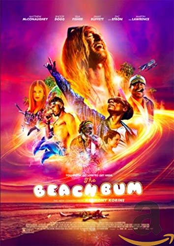 DVD - Beach bum (1 DVD
