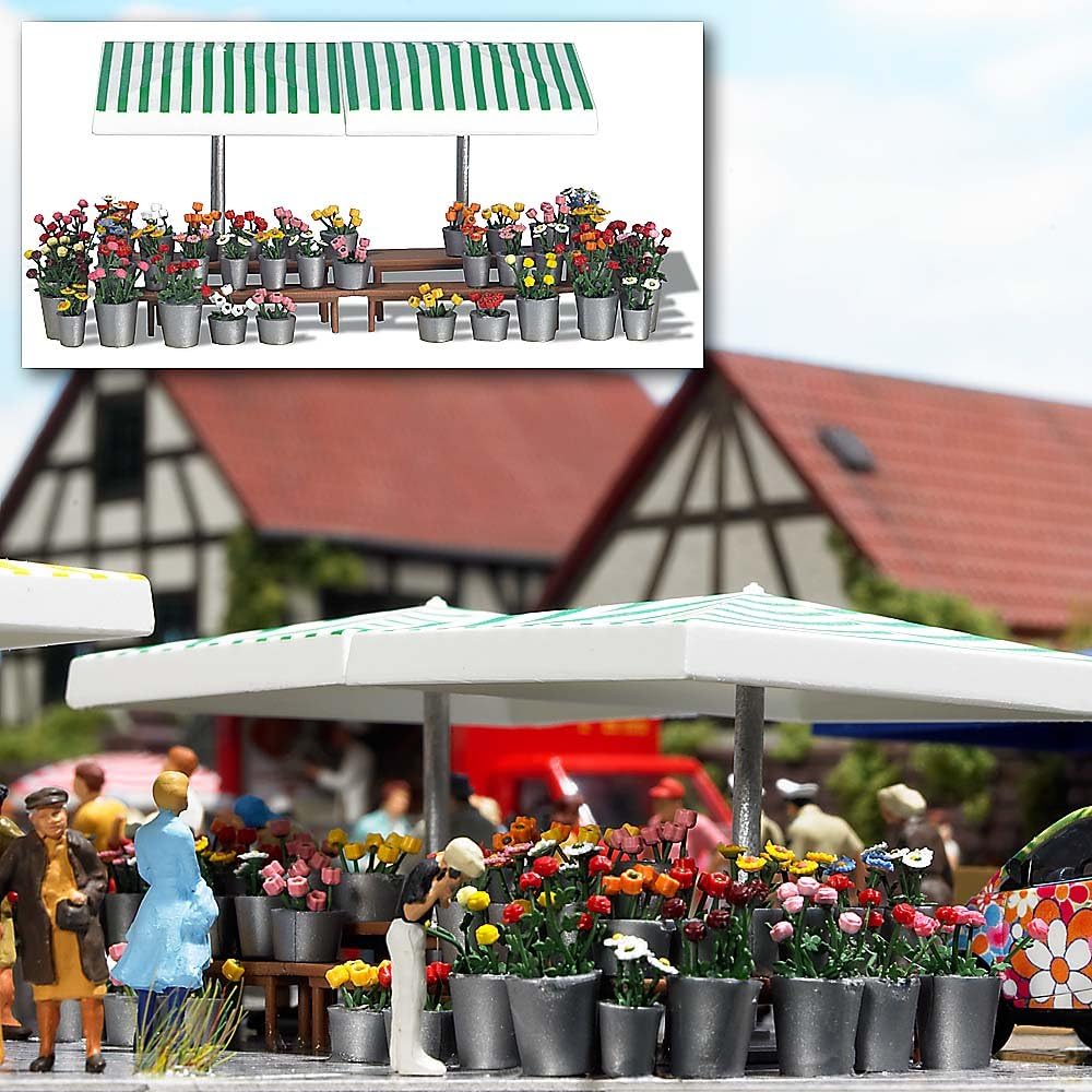 Flower Stall