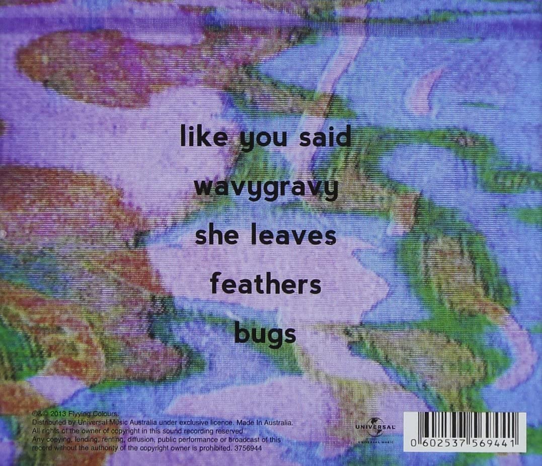 Flying Colours Ep