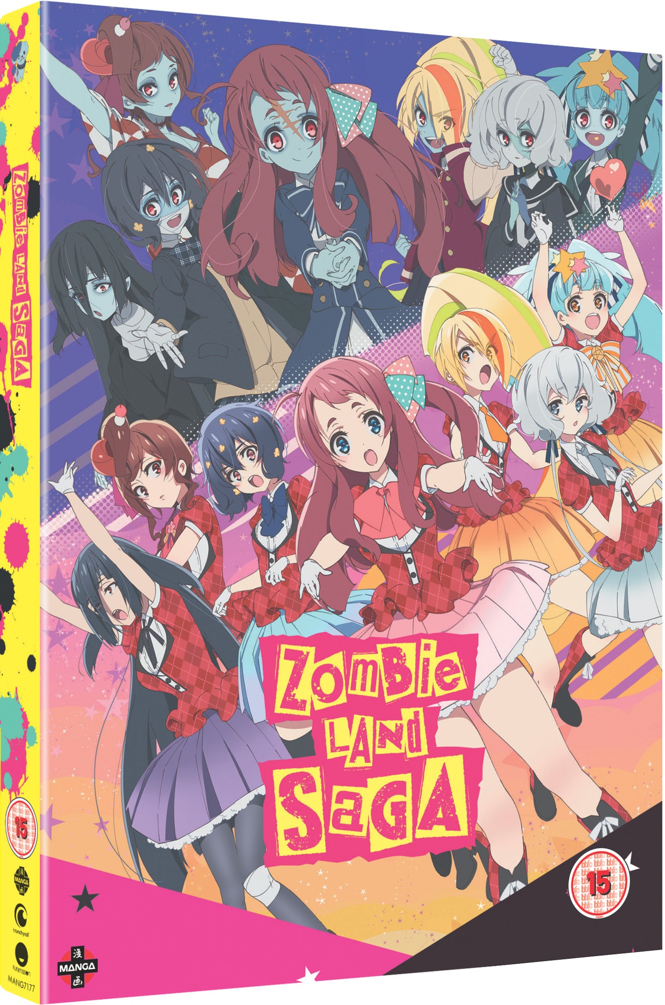 Zombie Land Saga: The Complete Series