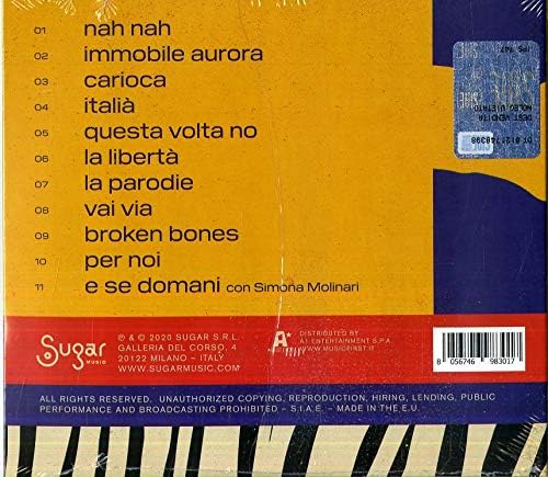Ho Un Piano (Sanremo..