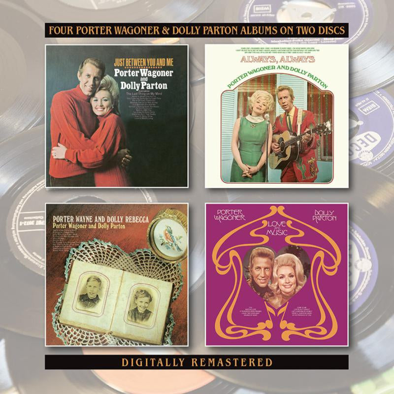 Just Between You and Me/Always, Always/Porter Wayne and Dolly...