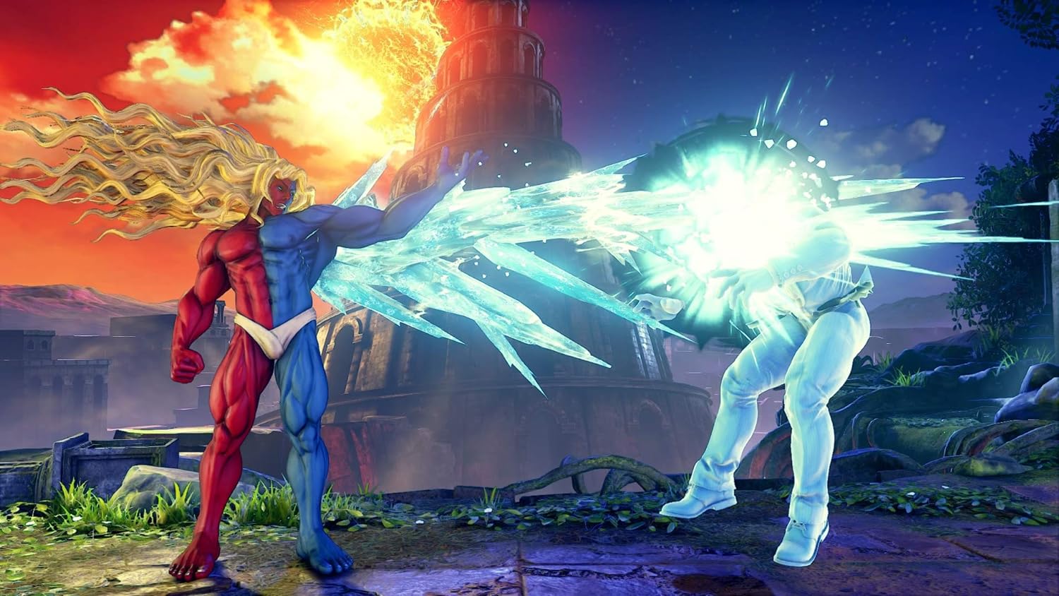STREET FIGHTER V CHAMPION ED (PS4)