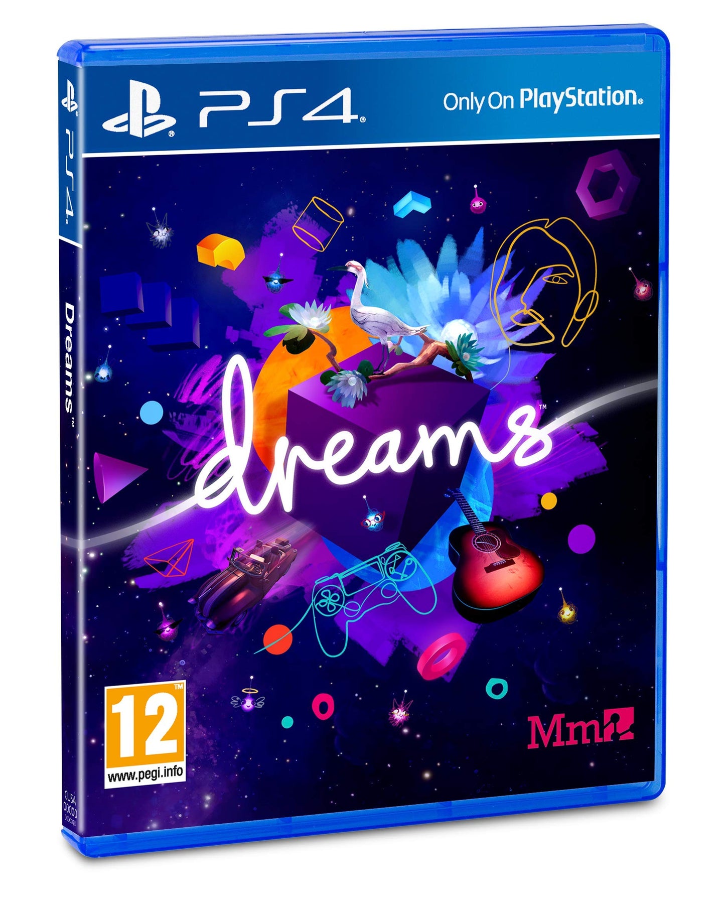 Dreams PS4