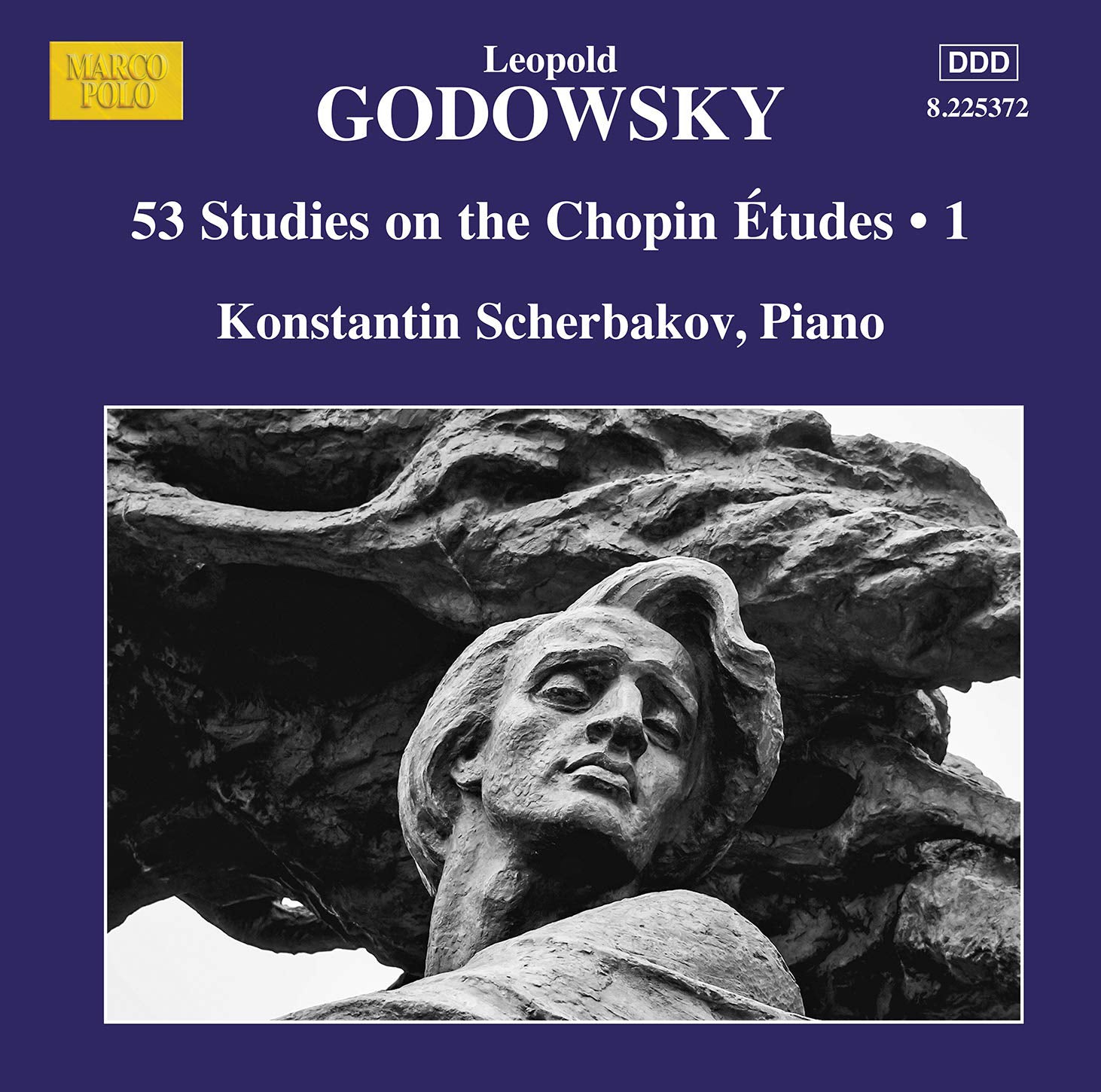 Leopold Godowsky: 53 Studies On the Chopin Études - Volume 1