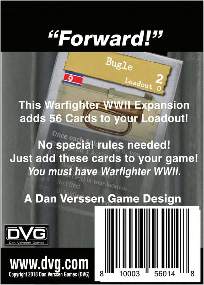 Warfighter Pacific: Exp 26 North Korea 1