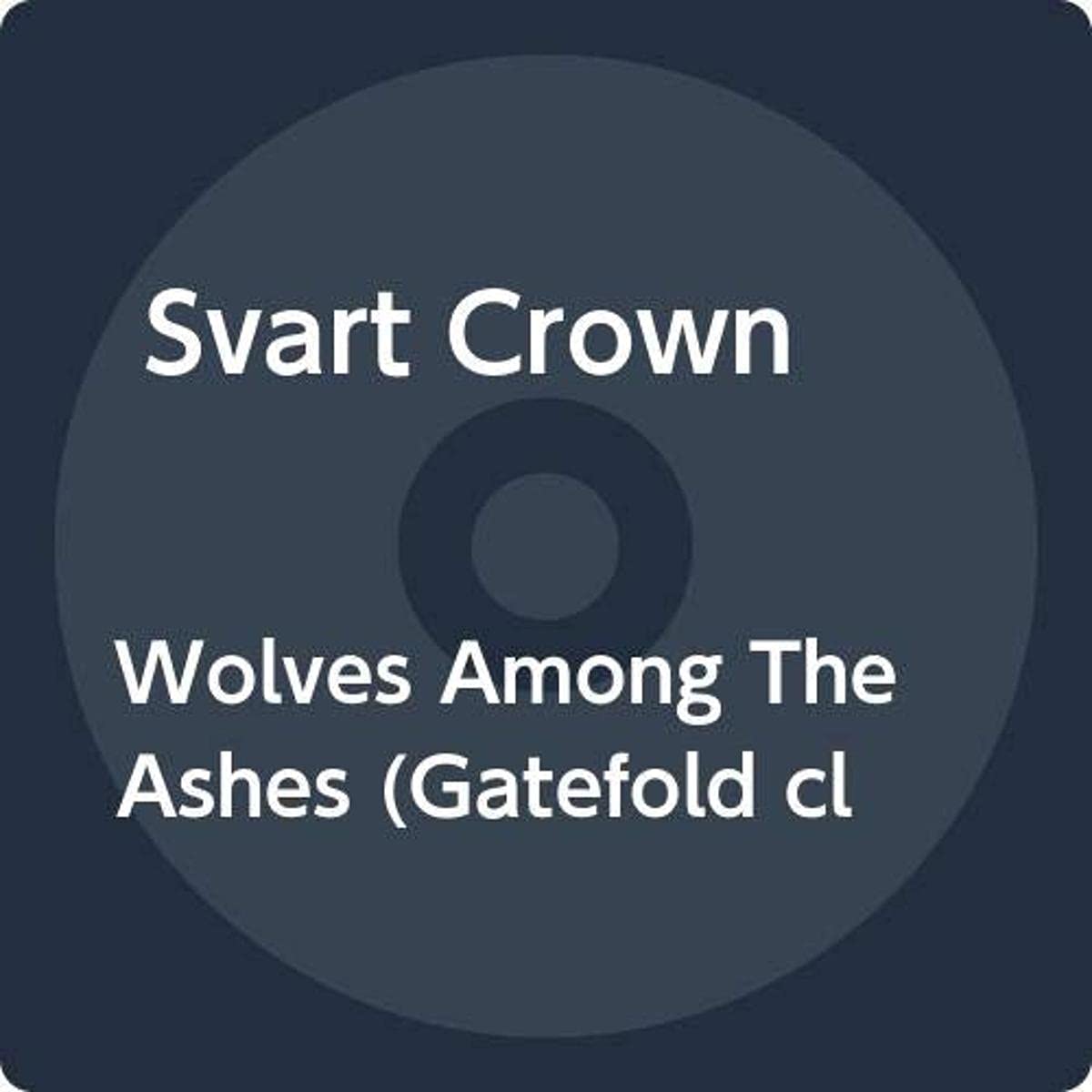 WOLVES AMONG THE ASHES (W/CD) (CVNL) (GATE) (GER)