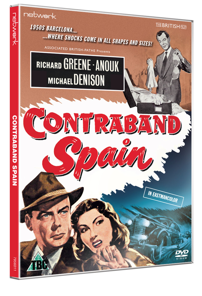Contraband Spain