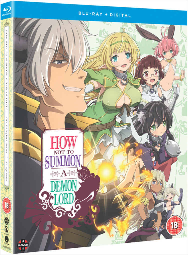 How Not to Summon a Demon Lord