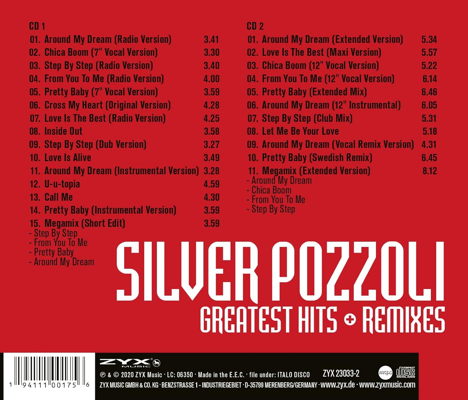 Greatest Hits & Remixes