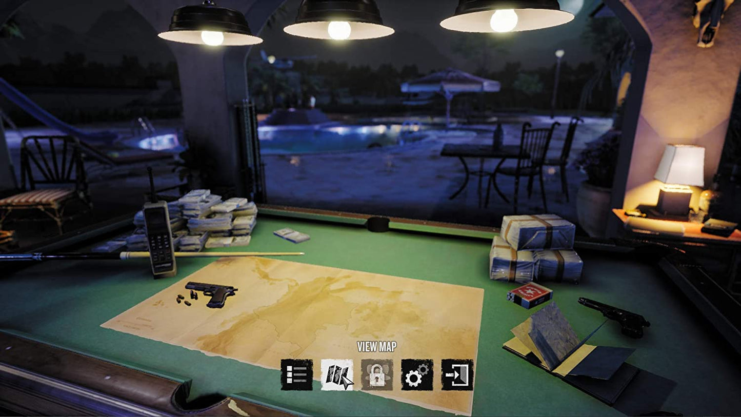 Narcos: Rise of The Cartels (Xbox One