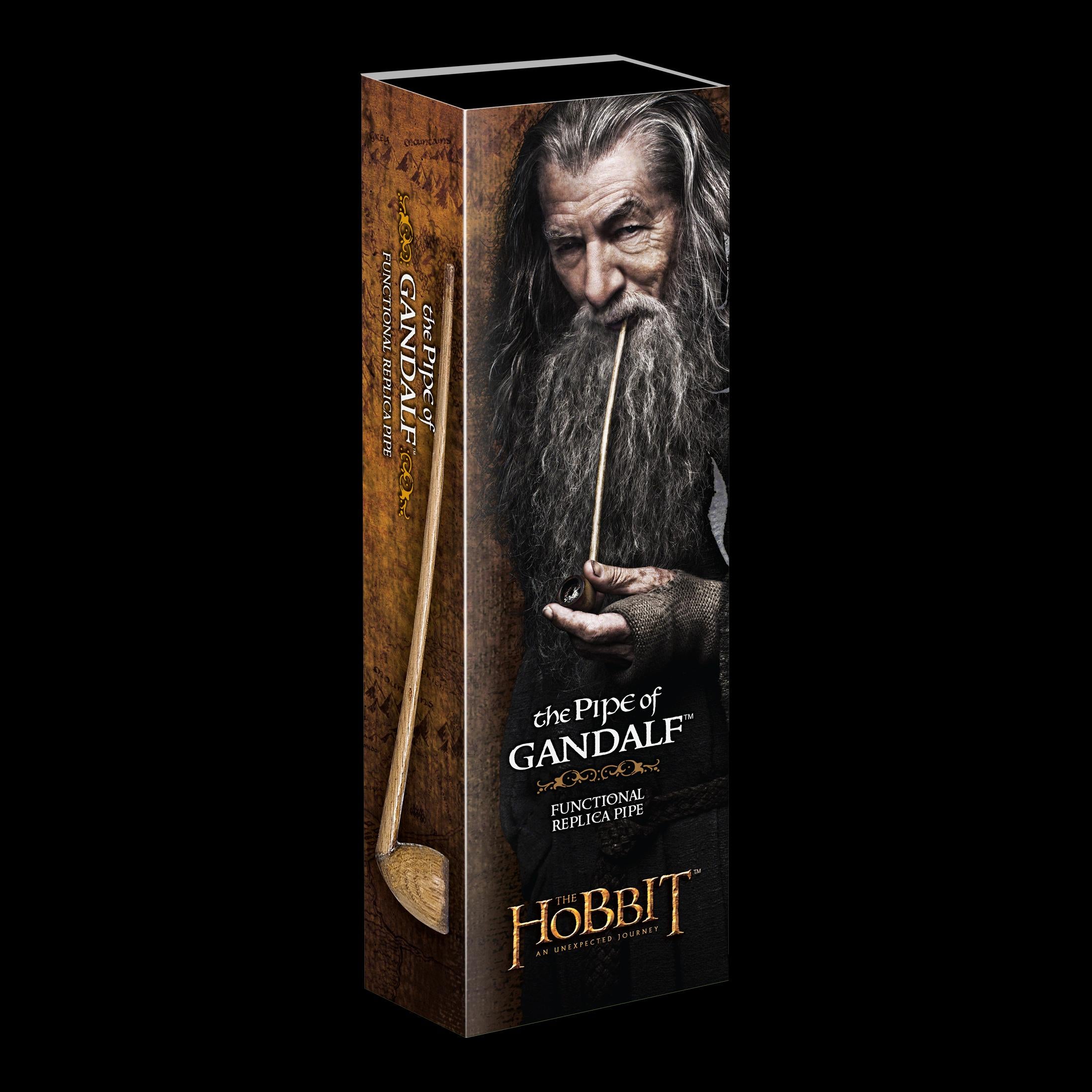 The Noble Collection Gandalf Pipe (Functional