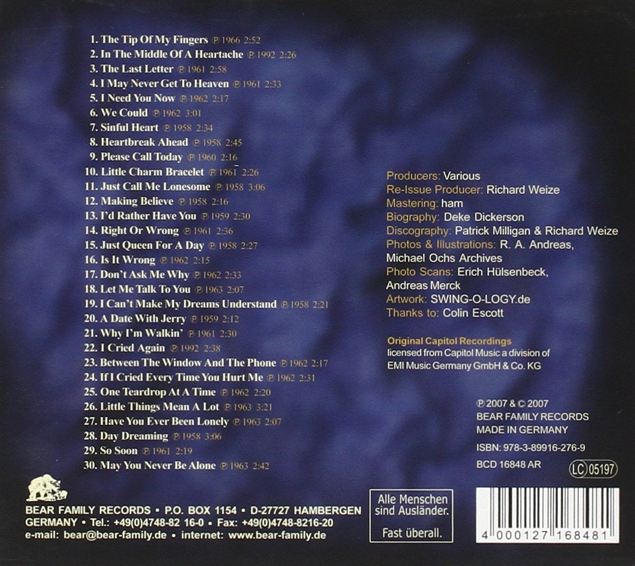 The Ballads Of Wanda Jackson