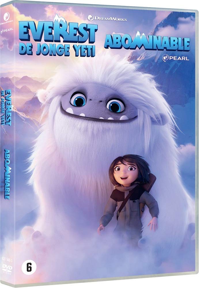 Everest de jonge Yeti (Abominable
