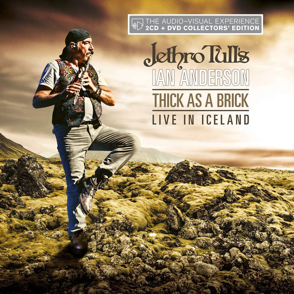 Thick As a Brick: Live in Iceland