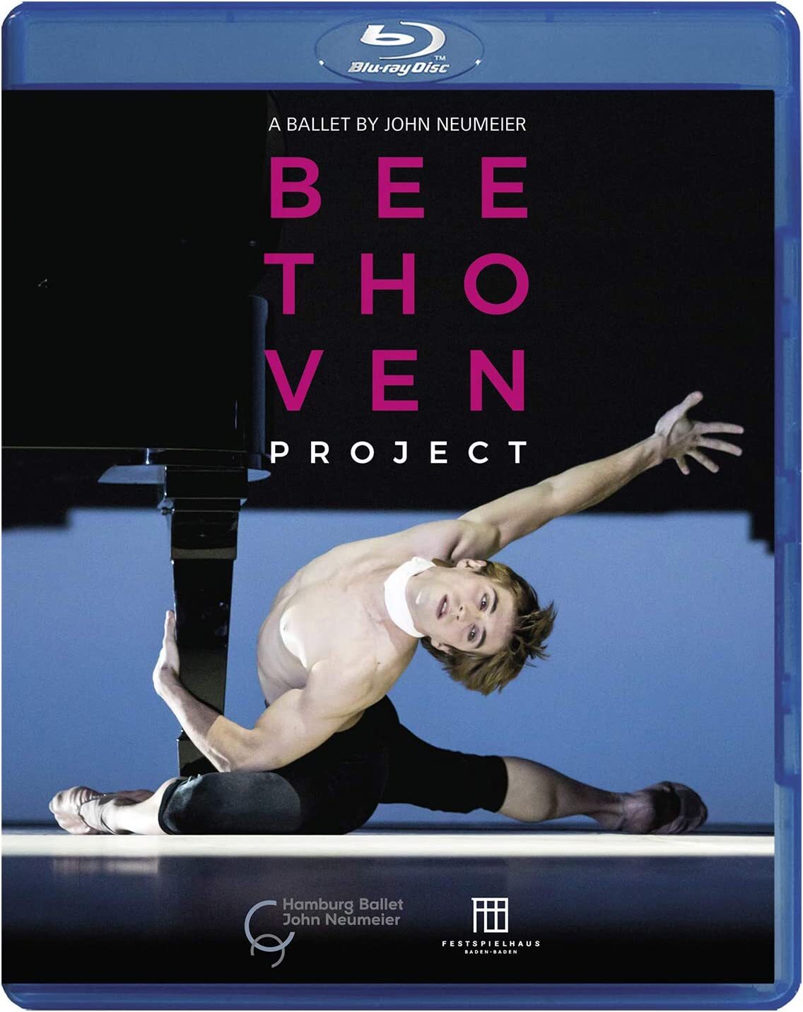 Beethoven Project: Hamburg Ballet (Hewett)