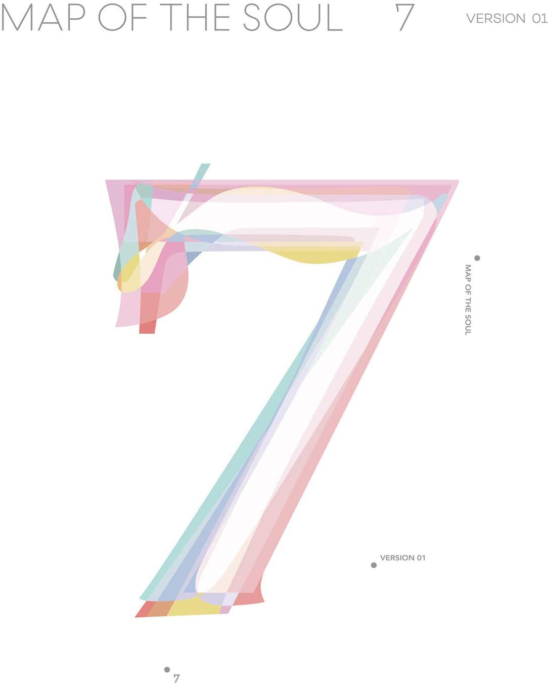 MAP of the SOUL: 7 (Version 1)
