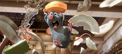 BUENA VISTA HOME ENTERTAINMENT Ratatouille