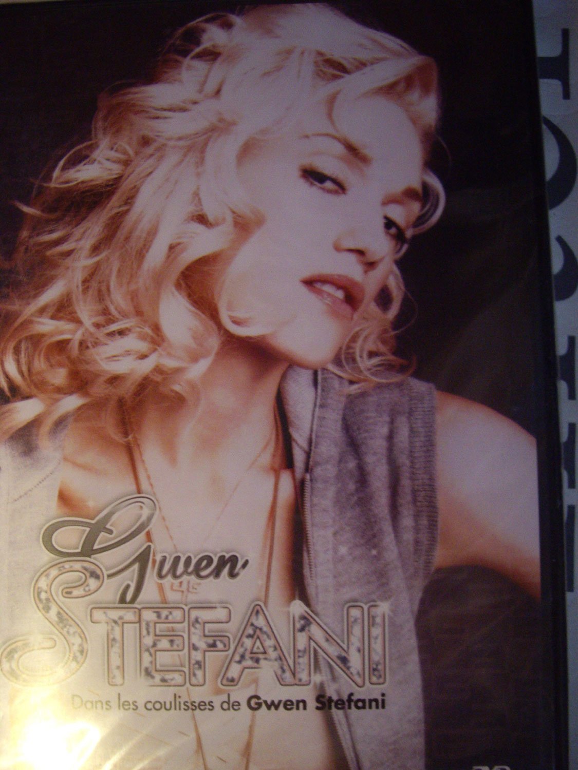 Dans Les Coulisses De Gwen Stefani