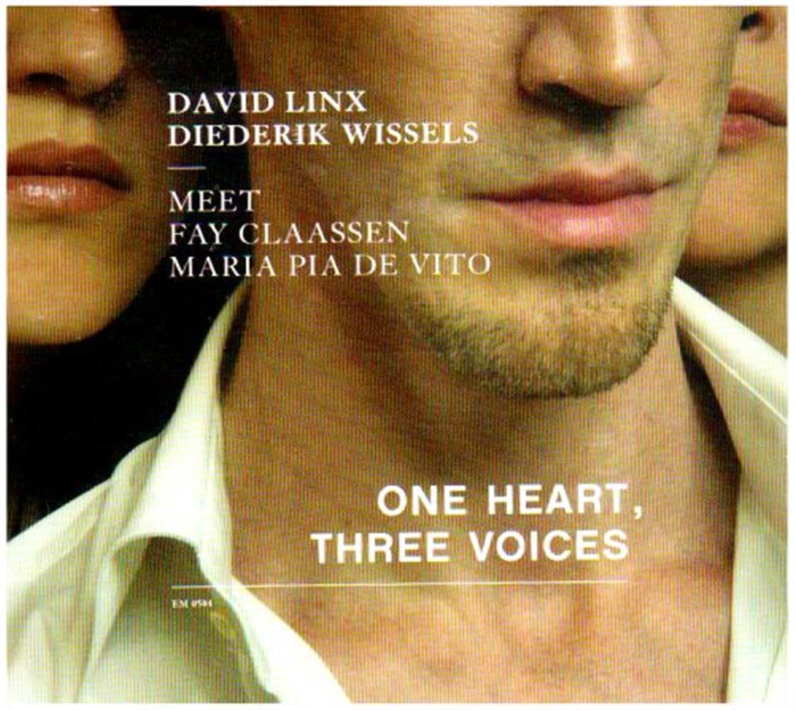ONE HEART, THREE VOICES