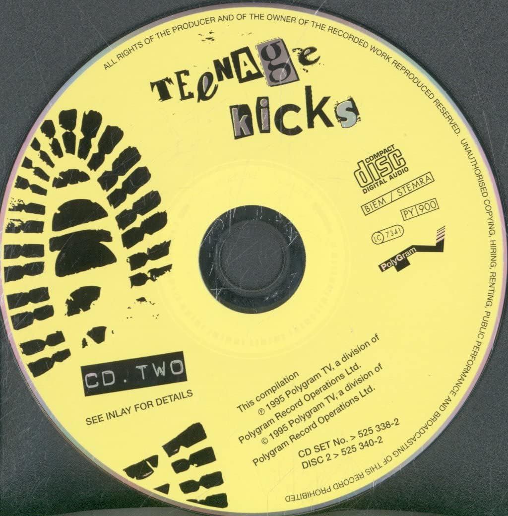 Teenage Kicks