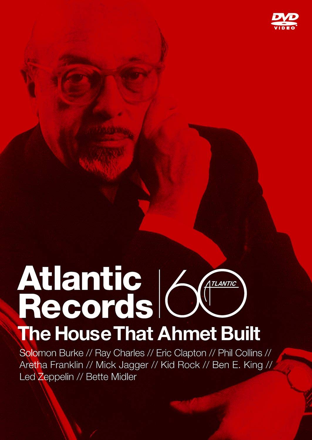 Atlantic Records-The House That Ahmet Built