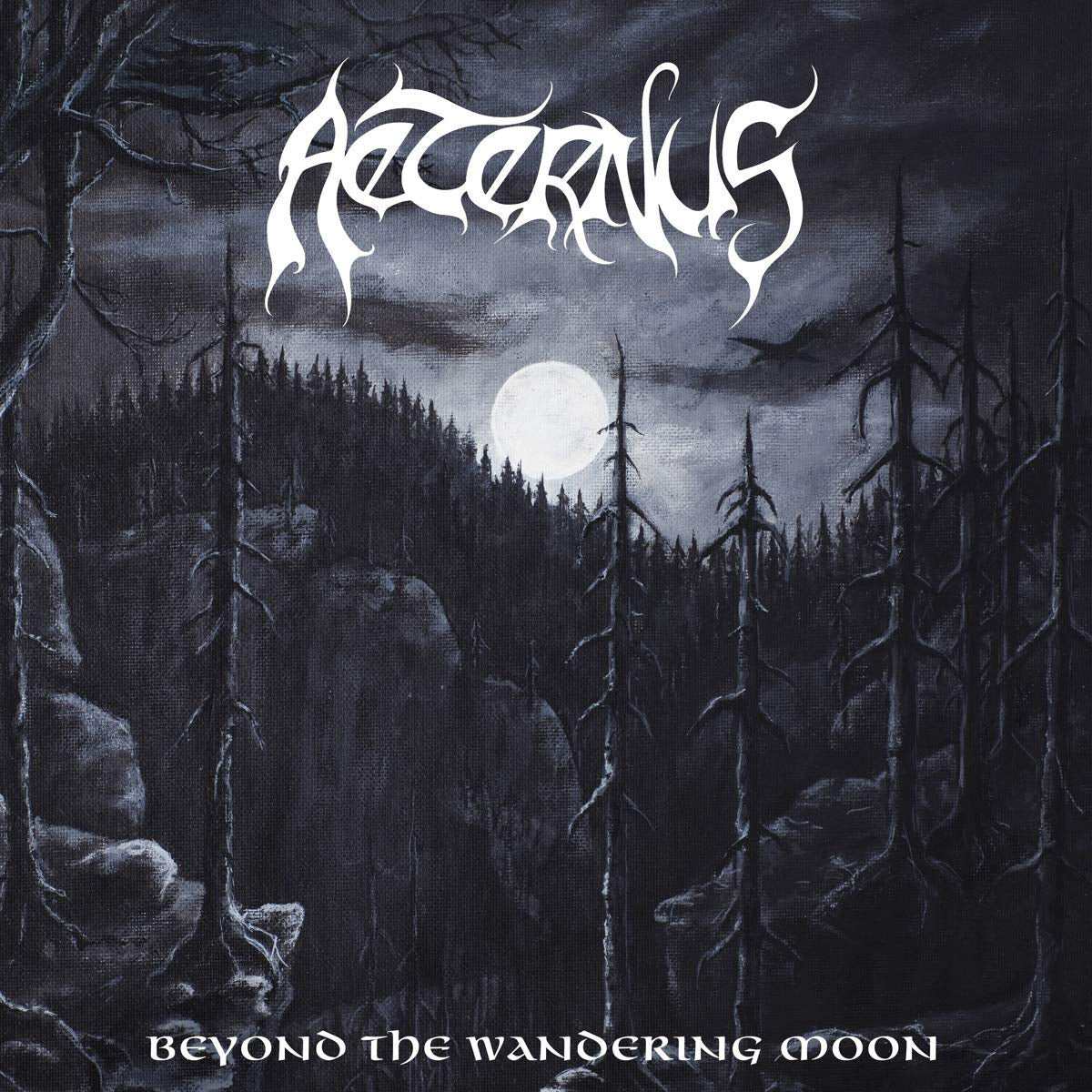 Beyond the Wandering Moon