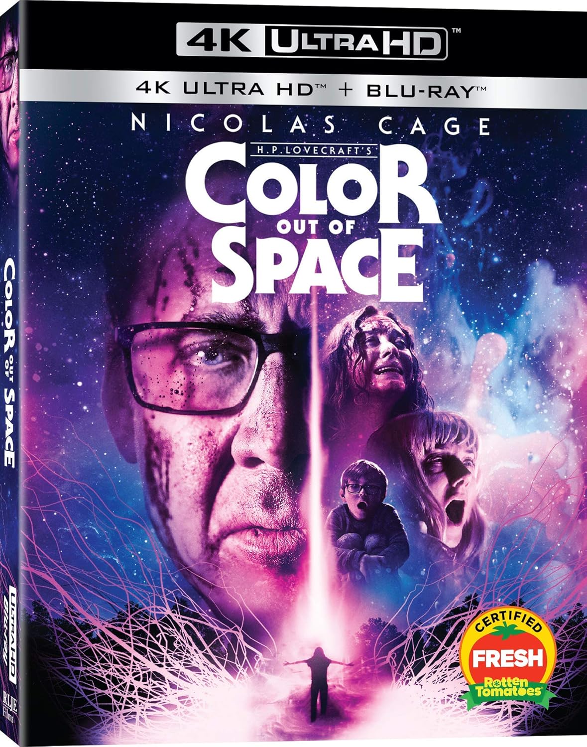 Color out of Space